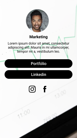 template marketing