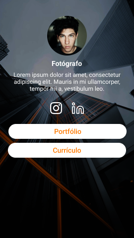 template photographer