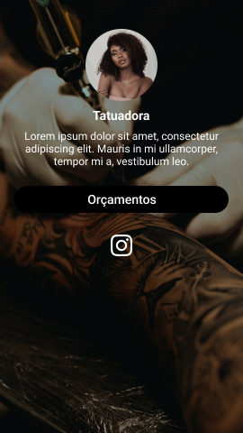 template tattoo artist